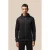 Castore Scuba Volledige Rits Hoody Polyester Heren Zwarte Hooded Sweatshirt