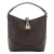 Mango crossbody tas donkerbruin