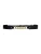 Haute Cuir Riem ‘Chained’  zwart