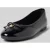 Tommy Hilfiger Ballerina’s van lakleer