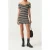 BA&SH Mini Dress Black