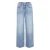Dames wijde jeans b.young Kyjla