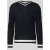 Selected Homme Relaxed fit gebreide pullover met wol, model ‘ROY’