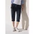 Cecil Dames Papertouch broek in Blauw
