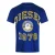 Diesel Large 1978 Design Marineblauw T-shirt