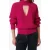 IRO Paris Gaid Pullover Fushia