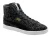 Puma Suede Mid X Stuck up X Alife Heren Trainers Zwart Lace Up 358866 01 D29