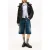 Tommy Hilfiger Down Hooded Alaska Puffer Jacket Black