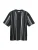 Next Shirt  taupe / zwart / wit
