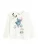 Cool Club Shirt  blauw / zwart / wit