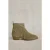 White Stuff Cedar Embroidered Ankle Boot Khaki Green