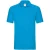 Fruit of the Loom Heren Premium Katoenen Piqué Poloshirt (Azuurblauw)