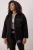 Trendyol Curve Dames Zwart Effen Lang Oversized Grote maten Sweatshirts
