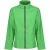 Regatta Heren Ablaze Afdrukbaar Softshell-jasje (Extreem groen/zwart)