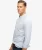 Preppy Oxford Overhemd met Lange Mouwen Blue