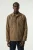 Bruine suède overshirt