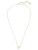 Glanzstücke München Ketting  goudgeel