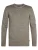 Petrol Industries – Heren Gemêleerde Trui Dover – Groen