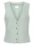 MADELEINE Bodywarmer  mintgroen