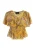 Faina Blouse Dames geel
