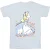 Li-cense Disney heren alice in wonderland schets bloemen t-shirt