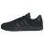 ADIDAS SPORTSWEAR Sneakers laag ‘VL Court 3.0’  zwart
