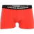 Urban Classics Heren biologische kerst boxershorts (set van 3)