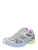 saucony Sneakers laag ‘PROGRID GUIDE 7’  azuur / antraciet / limoen / zilver
