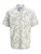 JACK & JONES Overhemd ‘JOSHUA’  saffier / olijfgroen / wit