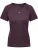 Newline Functioneel shirt ‘Active’  lila gemêleerd / offwhite