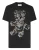 T-Shirt Ronde Hals Paisley