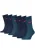 Levi’s® Sokken met brede logoband (6 paar, Set van 6)