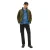 Tommy Jeans Otis canvas cargobroek voor heren (Zwart)