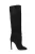 Saint Laurent Mica Laarzen Zwart