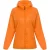 Karrimor Dames Outdoor Gevoerde Jas met Capuchon (Oranje)