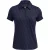 Under Armour Dames Playoff 3.0 Jacquard Polo Shirt (Blauw)