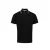 Premier Herencontrast Coolchecker Polo Shirt (Zwart/Wit)