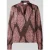 NEO NOIR Regular Fit blouse met lange mouwen met v-hals