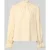 Marc Cain Regular fit blouse met kant