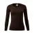Dames-T-shirt met lange mouwen Malfini Fit-T 169