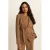 Expresso travelstof getailleerde blazer