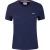 Tommy Hilfiger Dames/Dames Logo Crew Neck Regular T-shirt (Marine)