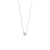 XENOX Ketting  zilver