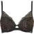Livera Co Bra Wf Tshirt Push Fierce Grey Leopard