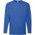 Fruit of the Loom Heren valueweight t-shirt met lange mouwen