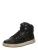 MUSTANG Sneakers hoog  zwart