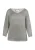 IZIA Jumper Dames zilvergrijs