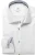 ETERNA 1863 Overhemd wit, Effen