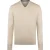 McGregor V-neck Sweater Sand