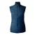 Dare 2B Dames/Dames Altimeter II Gilet (Maanlicht Denim)